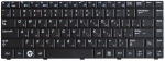 Клавиатура для ноутбука Samsung R418, R420, R423, R425, R428, R430, R439, R440, R463, R469, RV408 (BA59-02490C)(Новая, Черный, RUS)